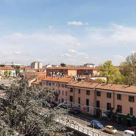 Schiavoni Flexyrent Wifi Apartment Milan Exterior photo